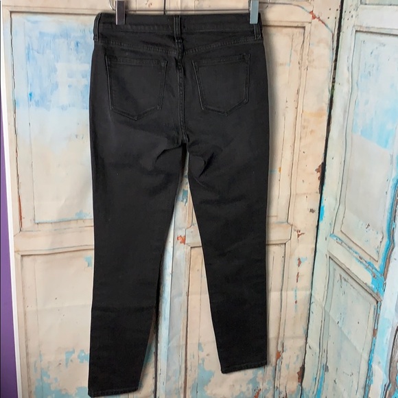 J Crew Factory Valley Wash Skinny Jeans - Picture 4 of 6